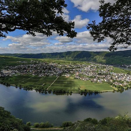 Apartmán Kettern Urlaub Piesport Exteriér fotografie