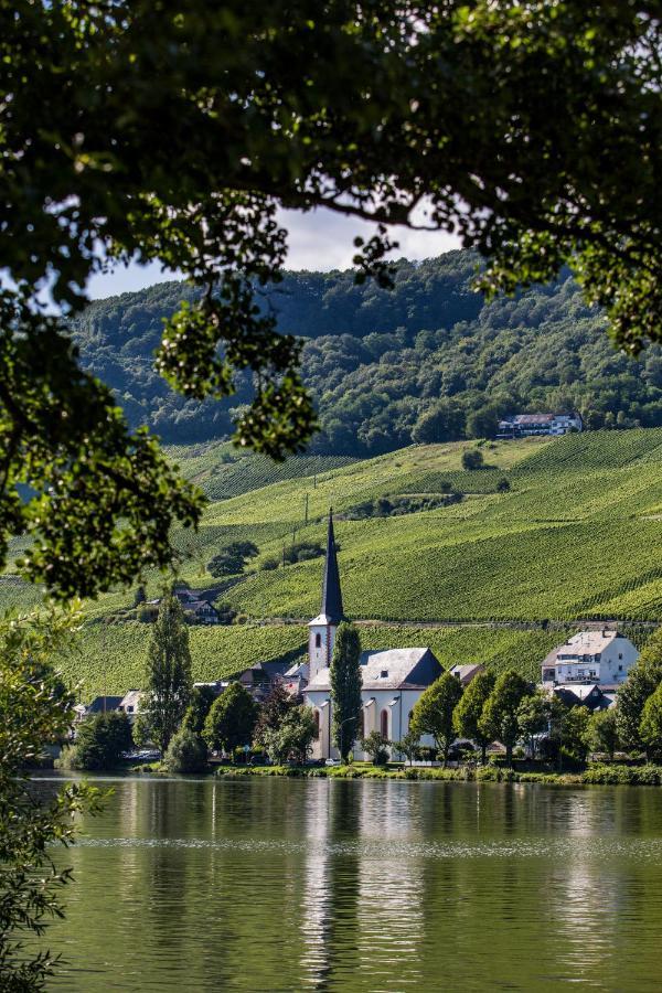 Apartmán Kettern Urlaub Piesport Exteriér fotografie