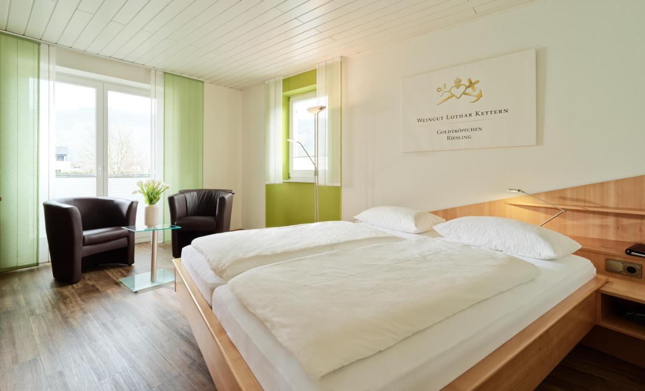 Apartmán Kettern Urlaub Piesport Exteriér fotografie