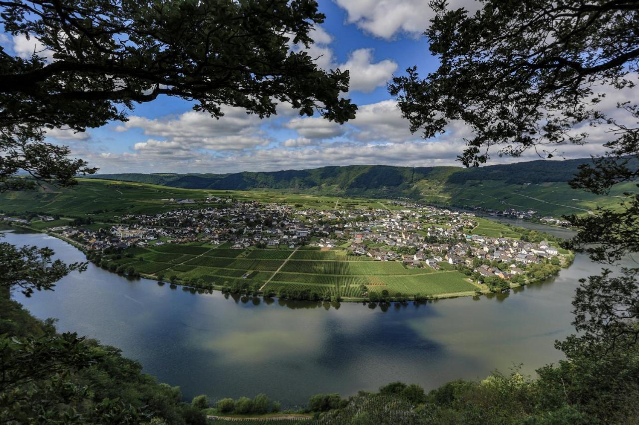 Apartmán Kettern Urlaub Piesport Exteriér fotografie